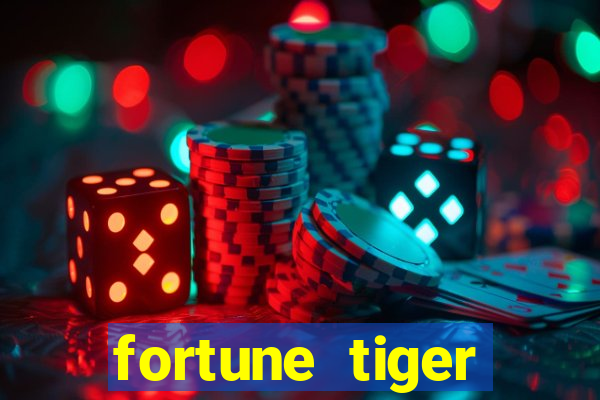 fortune tiger quanto vale cada figura