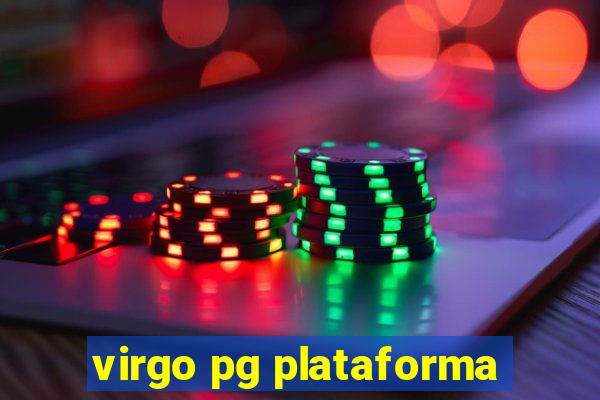 virgo pg plataforma