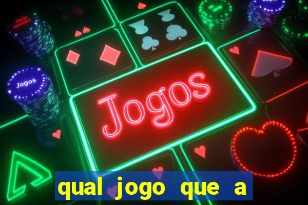 qual jogo que a deolane joga