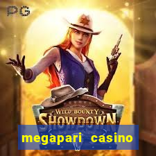 megapari casino bonus code