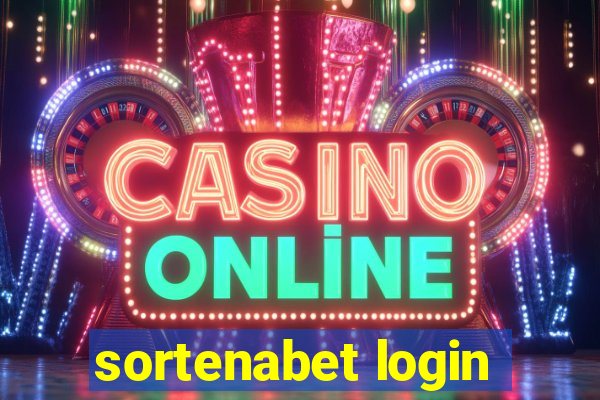 sortenabet login