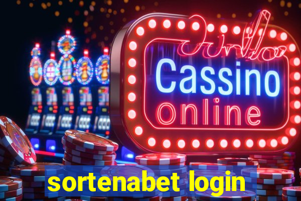 sortenabet login