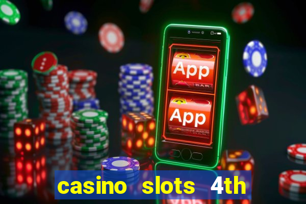 casino slots 4th of july