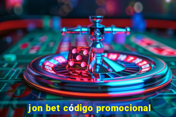 jon bet código promocional