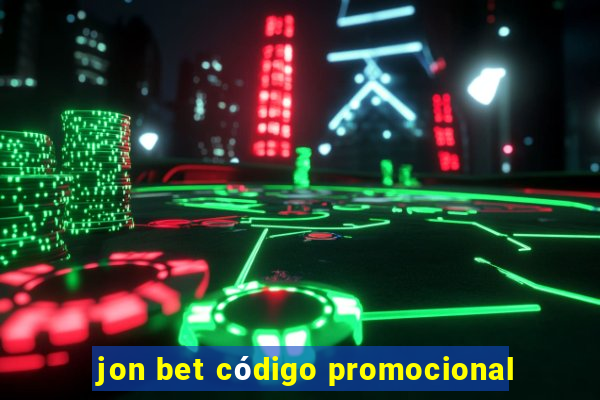 jon bet código promocional