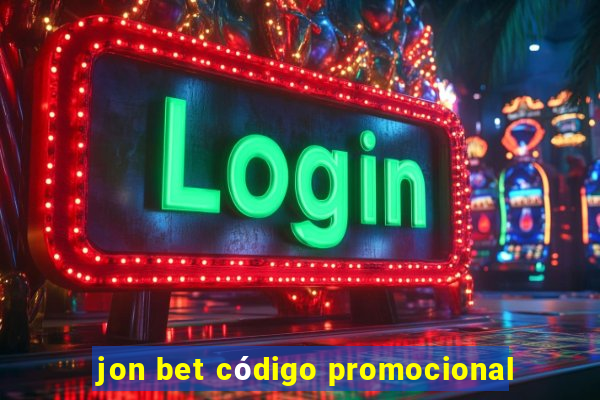 jon bet código promocional