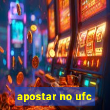 apostar no ufc