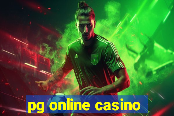 pg online casino