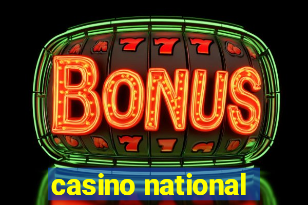 casino national