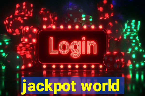 jackpot world