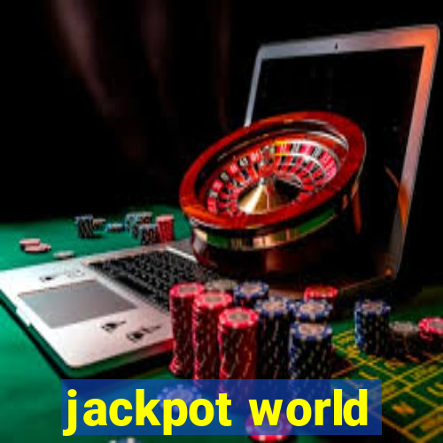 jackpot world