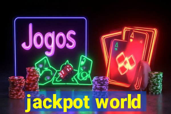 jackpot world