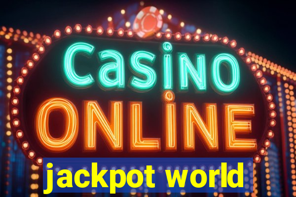 jackpot world