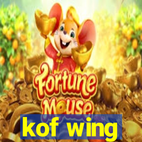 kof wing