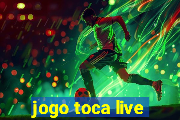 jogo toca live