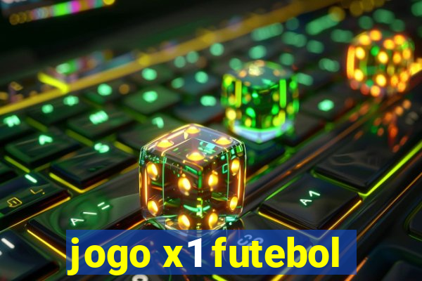 jogo x1 futebol