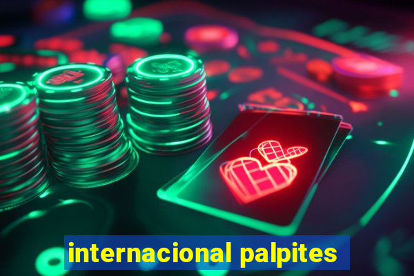 internacional palpites