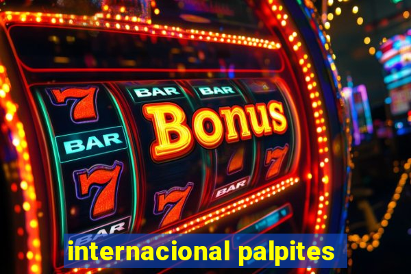 internacional palpites