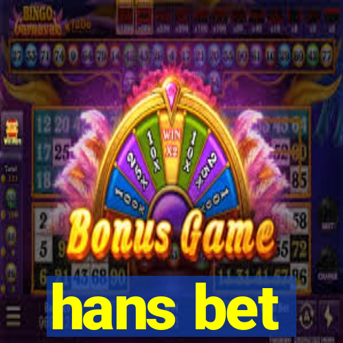 hans bet