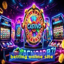 betting online site