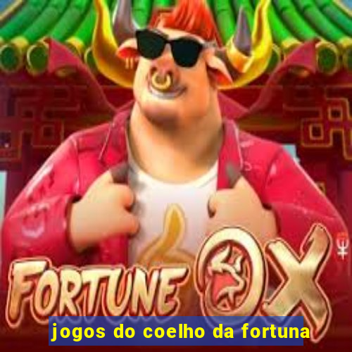 jogos do coelho da fortuna