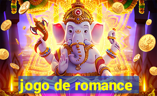 jogo de romance