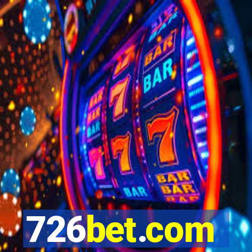 726bet.com