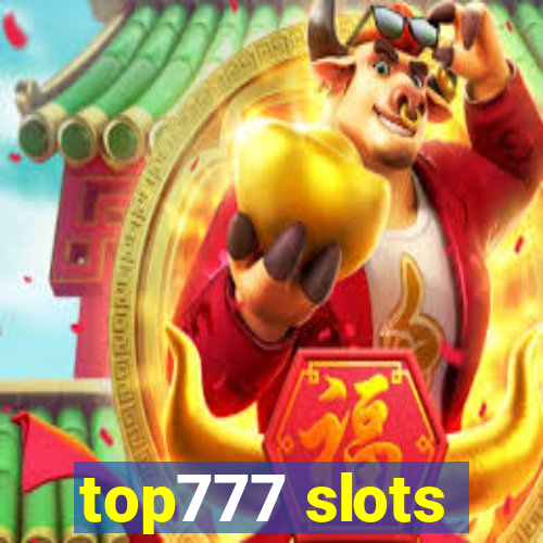 top777 slots