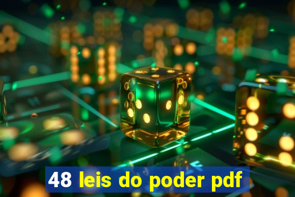 48 leis do poder pdf