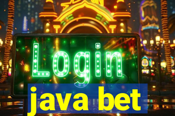 java bet