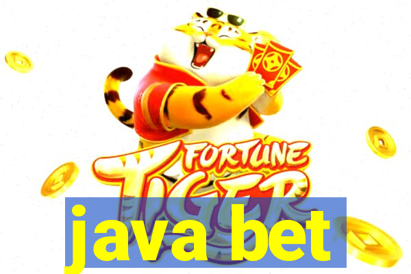 java bet