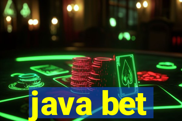 java bet