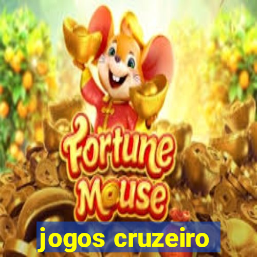 jogos cruzeiro