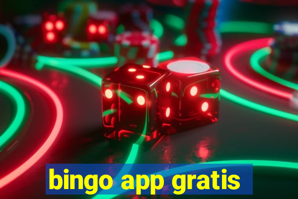 bingo app gratis