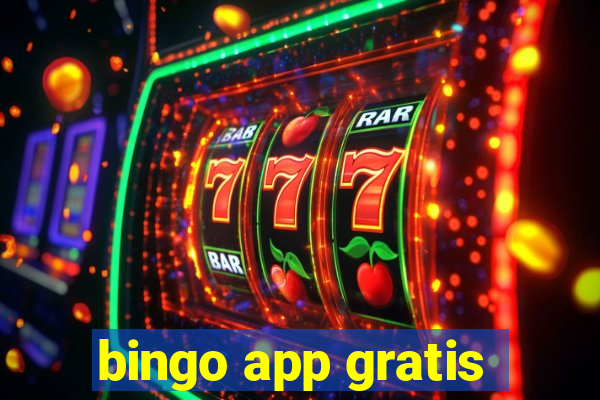 bingo app gratis