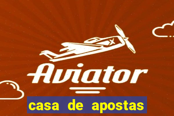 casa de apostas pagando no cadastro