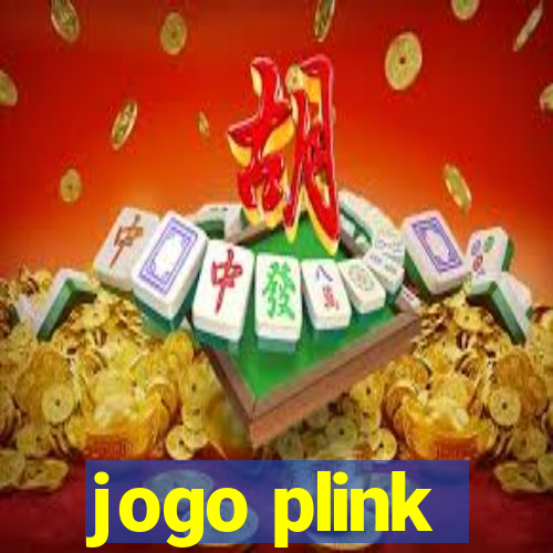 jogo plink