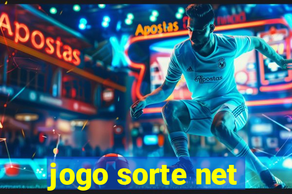 jogo sorte net