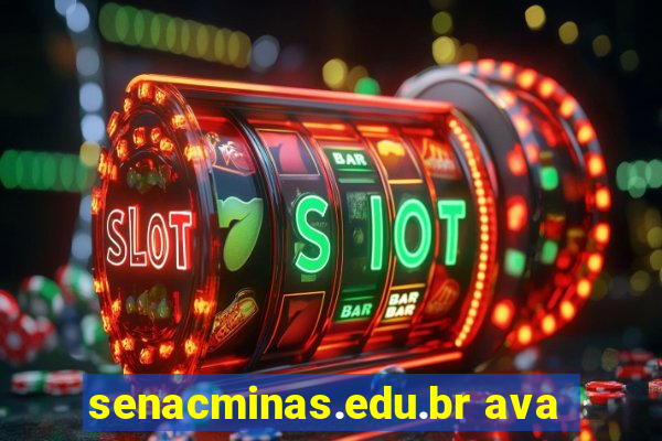 senacminas.edu.br ava