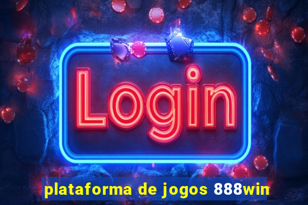 plataforma de jogos 888win