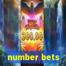 number bets