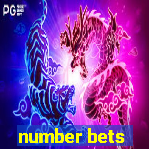 number bets