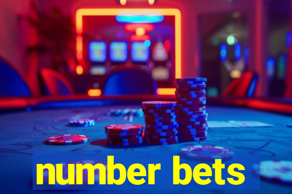 number bets