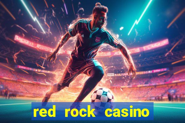 red rock casino and resort las vegas nevada