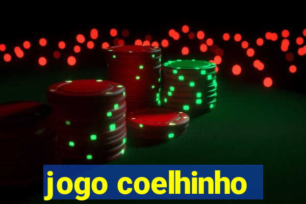 jogo coelhinho