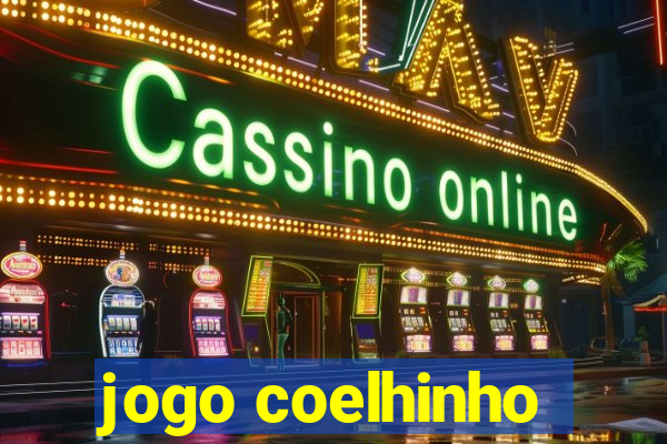 jogo coelhinho