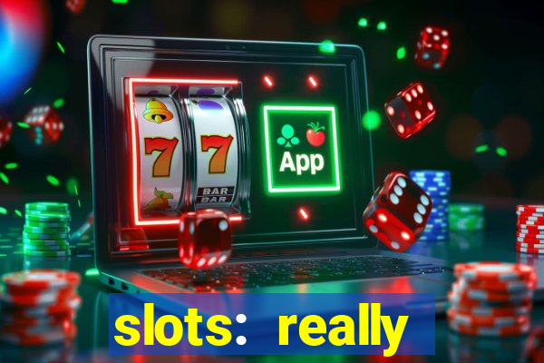 slots: really wicked winnings