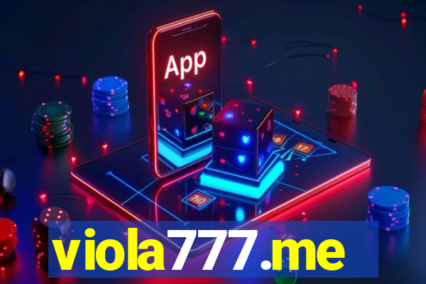 viola777.me