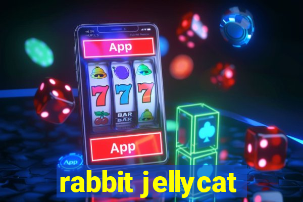 rabbit jellycat