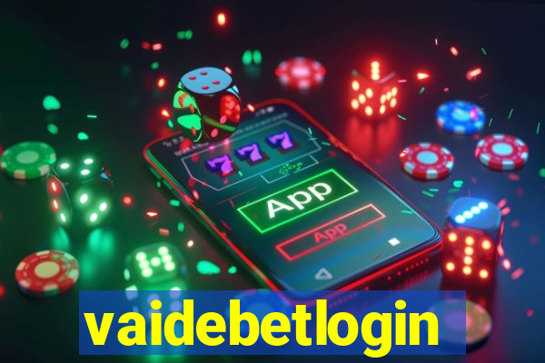 vaidebetlogin